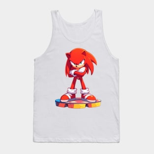 knuckles Tank Top